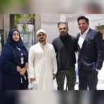 Suniel Shetty Instagram – A big Thank You to the visionary leaders and the govt. authorities of the UAE. Thank you so much for the honour. 
@dubaimediaoffice @gdrfadubai @dubai @emiratesfirst @shafeeq7777 @atifrahman @abubaker.alali