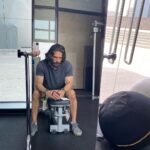 Suniel Shetty Instagram – LOCKDOWN or LOCKUP staying mentally and physically fit is the only way out !! @bodyfirstwellness @fittrwithjc @bala.squats @fittrwithsquats @bigfmindia #moveyourbody #selfcaresunday #findyourstrong #noexcuses #homeworkout