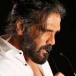 Suniel Shetty Instagram – Because normal is boring!!