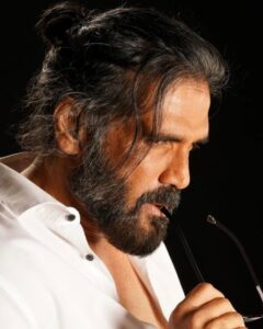 Suniel Shetty Instagram - Because normal is boring!!