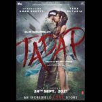 Suniel Shetty Instagram – ❤️

#SajidNadiadwala’s #Tadap

@ahan.shetty @tarasutaria @milan.a.luthria @wardakhannadiadwala @nadiadwalagrandson @foxstarhindi #foxstarstudios