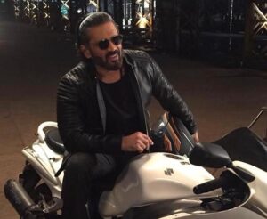 Suniel Shetty Instagram - 23 years gone by but the magic’s still intact!