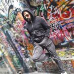 Suniel Shetty Instagram – SWEETHEART & STREET-ART … Melbourne 👌