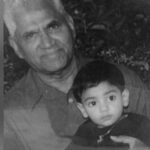 Suniel Shetty Instagram – U left but never taught me how to live without u !!! Miss u PAPA ❤