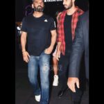 Suniel Shetty Instagram – ‘❤’ @ahan.shetty