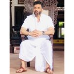 Suniel Shetty Instagram – SHOOT MODE!!! @navin.p.shetty @justmenindia