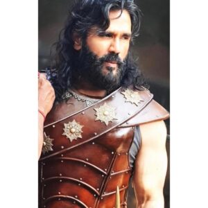 Suniel Shetty Instagram - “Marakkar“
 The Lions of the Arabian Sea.
 Directed by my all time  favourite Priyadarshan!!