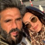 Suniel Shetty Instagram - TOGETHER WE —Grow through what we go through !!!