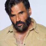 Suniel Shetty Instagram - Let SILENCE be your attitude!!!