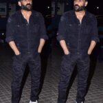 Suniel Shetty Instagram – BLACK!!! Any time, any age, any occasion.