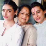 Suniel Shetty Instagram - MY WEALTH MY PROSPERITY!!! Happy Diwali /Laxmi Pooja 🌟🙏❤️
