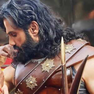 Suniel Shetty Instagram - “Marakkar“
 The Lions of the Arabian Sea.
 Directed by my all time  favourite Priyadarshan!!