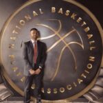 Suniel Shetty Instagram - Feels like Father’s Day, because of my oldest baby today !!! So proud that you’ve achieved your dream job at such a young age... you’re now officially a part of the NBPA. 🏀❤ @ne11ynei1
