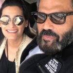 Suniel Shetty Instagram – I am so thankful for you !!! You’re my definition of perfect… Happy Birthday to my best friend, my Jaan
