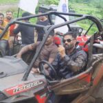 Suniel Shetty Instagram - Once an action hero always an action hero!!!Nothing can beat the real life thrill at the off-road fest @mudskulladventure ! It’s the first and definitely won’t be our last!!