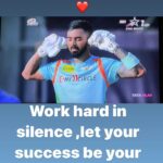 Suniel Shetty Instagram – @rahulkl @lucknowsupergiants 👊🏽🖤