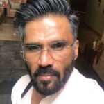 Suniel Shetty Instagram – Just an hour more for you & me to discuss fitness, wellness, diet, myths and more LIVE,  to take this journey of #MissionFitIndia together! #fitnessfriday #fridayfitness #fitfriday #wellness #healthfirst #instalive @missionfitindiaofficial