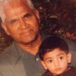 Suniel Shetty Instagram – PAPA never once told me how to live , he lived and let me watch him do it … misssssssss u papa .