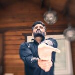 Suniel Shetty Instagram – Dint feel like TRAINING today…. WHICH IS EXACTLY WHY I TRAINED #thinkaboutit @missionfitindiaofficial #mondaymotivation #fitnesslife #fitnessinspiration #healthfirst #healthyliving #fitness #fitnessmotivation @skmfotography