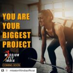 Suniel Shetty Instagram - #Repost @missionfitindiaofficial with @get_repost ・・・ Are you working on yourself passionately? Well Anna @suniel.shetty will make you do it. Stay tuned, Mission Fit India coming soon! Visit https://bit.ly/2Ln5Vfg for all the latest updates. #ThinkAboutIt #MissionFitIndia