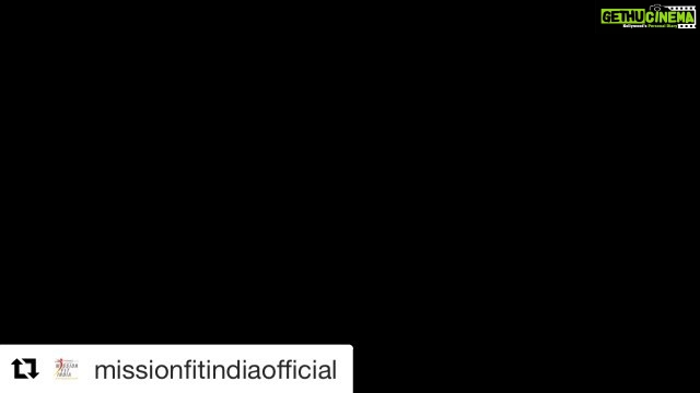 Suniel Shetty Instagram - #Repost @missionfitindiaofficial with @get_repost ・・・ YOU are your biggest project, so work on yourself tirelessly and Anna @suniel.shetty will motivate you! Visit http://missionfitindia.co.in/ for all the latest updates. #ThinkAboutIt #MissionFitIndia @swaamiramdev @acharya_balkrishna @patanjaliproducts @feverfmofficial @myfmindia @FTheCouch @reliancejio @officialjiocinema @jiomusicofficial @tataskyofficial @saavn The New India Assurance Co.Ltd.