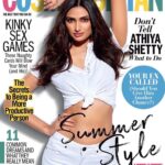 Suniel Shetty Instagram - Killin’ it girl!!! #Repost @athiyashetty with @get_repost ・・・ Summertime with @cosmoindia! 🌈 📷: @taras84 👗: @zunailimalik 💄: @rosbelmonte 💁🏼: @florianhurelmakeupandhair ♥️: @media.raindrop @priyangis @toralsoni