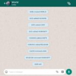 Suniel Shetty Instagram – If world was a WhatsApp group!