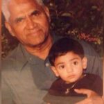 Suniel Shetty Instagram – It’s a year today …You will never know how much I would  give up to have you back in my life! Miss you Papa