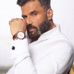 Suniel Shetty Instagram – Intensely looking forward to switching to something new!