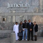 Suniel Shetty Instagram – A biiiigggg thank you to Kirti, Rosalyn & the entire team of @jumeirahgroup for their unbelievable hospitality and making @araaishdubai their own! Looking forward to the next Araaish!