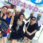 Suniel Shetty Instagram – BESTEST When We Are Together!!!