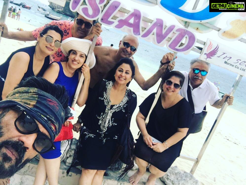 Suniel Shetty Instagram - BESTEST When We Are Together!!!