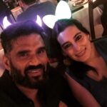 Suniel Shetty Instagram - Why not make the second day of the year as special as the first? Why not make all the days equally extraordinary? Sounds like a perfect resolution :-)Do more of what makes u happy!! Have a terrific Each Day, Every Year, Everyone! #HappyNewYear2018