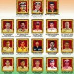 Suniel Shetty Instagram - Not just faces & names but sagas of selfless service to the city & the nation! Saluting the martyrs of 26/11 #MumbaiAttacks