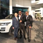 Suniel Shetty Instagram – Thank you @rameegrandbahrain @roccosantopietro @kashwani You guys are simply the best! Thank you for all the comfort & hospitality