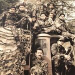 Suniel Shetty Instagram – Tears in the eyes, pride in my heart, fire in my soul. A mixed bag of emotions on #KargilVijayDiwas but mainly a song on the lips for the motherland. I must also thank #JPDutta sir for keeping war heroes alive in us with #Border #LoC. Salut our heroes #JaiHind #vijaydiwas
@nidhiduttaofficial @siddhid11 #jpfilms