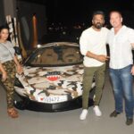 Suniel Shetty Instagram - Great to have been driven by @buzz0006 to the Arabian Cricket festival in the Bahrain International Defence Exhibition and Conference Show (BIDEC) McLaren Car. #BIDECMcLaren2017 #mclarenbahrain #bidec2017 #bahrain @nasser13hamad @visitbidec2017 @mclarenbahrain