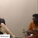Suniel Shetty Instagram - Because it takes more than just having a talent to be in the limelight! @castingchhabra discusses the importance of media management & image building at The Dinesh Raheja Workshop @fthecouch