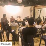 Suniel Shetty Instagram - #Repost @fthecouch (@get_repost) ・・・ ‪The Dinesh Raheja Workshop on 'Media Management & Image Building' going on NOW @FTheCouch! Guest speakers @CastingChhabra & @poojabeditweets expected soon‬! #bollywood #actorslife #actor #bollywoodworkshop #entertainment #mediamanagement #imageconsultant #imagebuilding