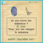 Suniel Shetty Instagram - And it's a good day to say a 'Thank You' to that 'someone' #HappyTeachersDay