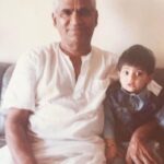 Suniel Shetty Instagram – Happy pappa’s day 🖤
@athiyashetty @ahan.shetty