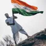 Suniel Shetty Instagram - Freedom in the mind,‬ ‪Faith in the words, ‬ ‪Pride in our hearts,‬ ‪and memories in our souls.‬ ‪Respect for the nation, today & every other day #independenceday @skmfotography