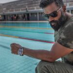 Suniel Shetty Instagram – Time doesn’t change things… you do…time to be the change you want to see! #ThursdayThoughts #IndiasAsliChampion @andtvofficial @skmfotography @navin.p.shetty @specsnshades