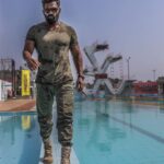 Suniel Shetty Instagram – “Wake up with determination, go to bed with satisfaction !#IndiasAsliChampion #HaiDam #SwasthBharat @andtvofficial @skmfotography @navin.p.shetty @specsnshades