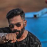 Suniel Shetty Instagram – A big blow to all the health woes! #Fitness #swasthbharat #haidam #IndiasAsliChampion @andtvofficial @skmfotography @navin.p.shetty @specsnshades