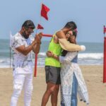 Suniel Shetty Instagram – Saw the soft side of one of the toughest contenders Chinmaye, getting emotional on seeing his mother…what a moment #precious #IndiasAsliChampion @andtvofficial @run_fatboyrun