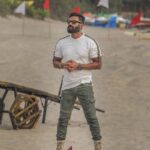 Suniel Shetty Instagram – For rest of the world – F For Friday, For #IndiasAsliChampion – F For Fitness Day! Not just today, but everyday! #HaiDum @andtvofficial @skmfotography @navin.p.shetty @specsnshades