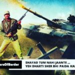 Suniel Shetty Instagram – Dialogues that trigger patriotism even after twenty years…unforgettable experience of being a part of this landmark movie! #Border #nidhiduttaofficial #20yearsofborder