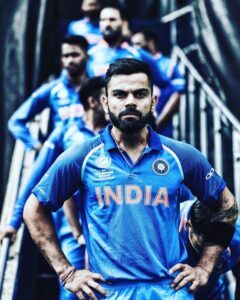 Suniel Shetty Instagram - No borders between Team India & Victory! #IndvsPak #ct17