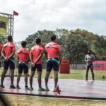 Suniel Shetty Instagram – Conversation is crucial in motivation…these ‘talk-breaks’ are often the game changer at #IndiasAsliChampion @andtvofficial #swasthbharat